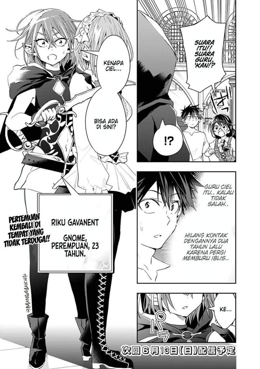 Isekai Monster Breeder Chapter 56 Gambar 12